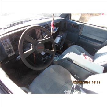 1994 Chevrolet Blazer (Columbus, MS 39701)