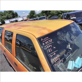 1994 GMC Suburban (Hartford, CT 06114)