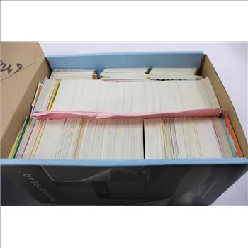 1994 Skybox Simpsons Trading Cards, 500+ Cards