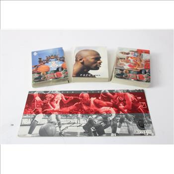 1994 Upper Deck Michael Jordan Rare Air Collection #42,164