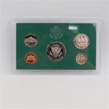 1994-S US Mint Proof Set
