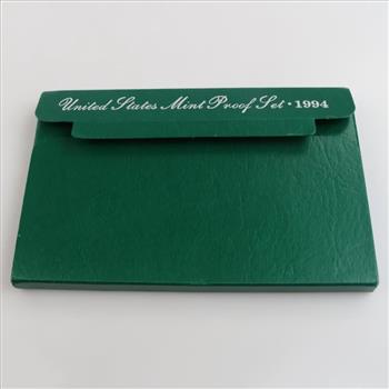 1994-S US Mint Proof Set