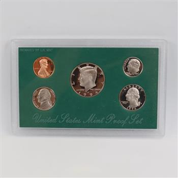 1994-S US Mint Proof Set