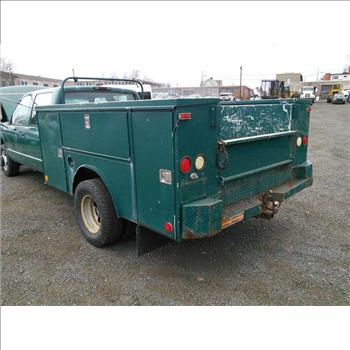 1995 Chevrolet CC30943 (Hartford, CT 06114)