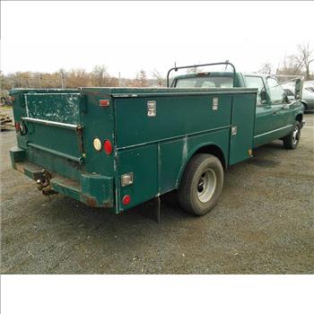 1995 Chevrolet CC30943 (Hartford, CT 06114)