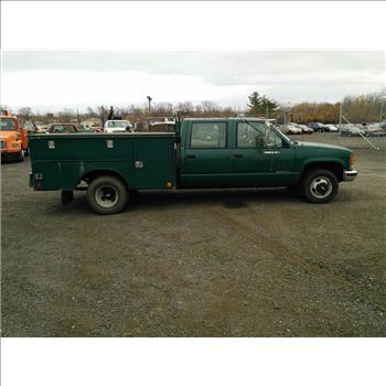 1995 Chevrolet CC30943 (Hartford, CT 06114)