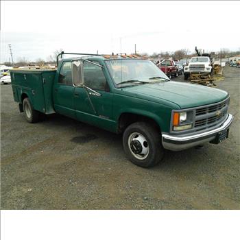 1995 Chevrolet CC30943 (Hartford, CT 06114)