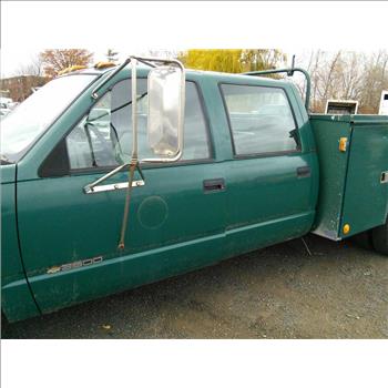 1995 Chevrolet CC30943 (Hartford, CT 06114)