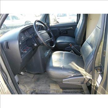 1995 Ford E150 Cargo Van (Hartford, CT 06114)