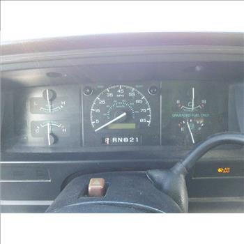 1995 Ford E150 Cargo Van (Hartford, CT 06114)