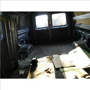 1995 Ford E150 Cargo Van (Hartford, CT 06114)