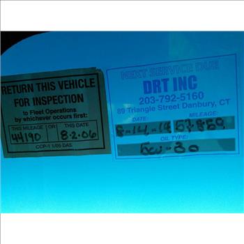 1995 Ford E150 Cargo Van (Hartford, CT 06114)