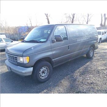 1995 Ford E150 Cargo Van (Hartford, CT 06114)