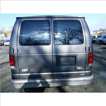 1995 Ford E150 Cargo Van (Hartford, CT 06114)