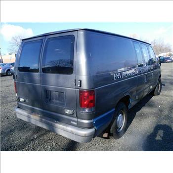 1995 Ford E150 Cargo Van (Hartford, CT 06114)