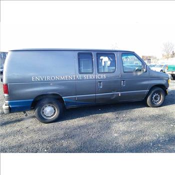 1995 Ford E150 Cargo Van (Hartford, CT 06114)