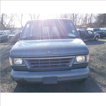 1995 Ford E150 Cargo Van (Hartford, CT 06114)