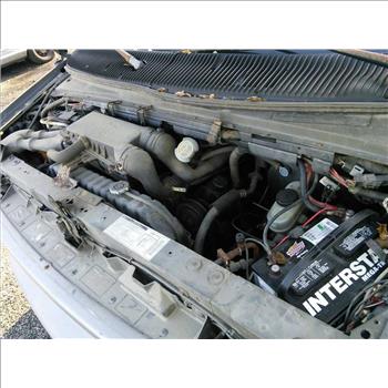 1995 Ford E150 Cargo Van (Hartford, CT 06114)