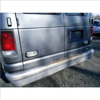 1995 Ford E150 Cargo Van (Hartford, CT 06114)