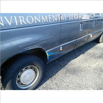 1995 Ford E150 Cargo Van (Hartford, CT 06114)