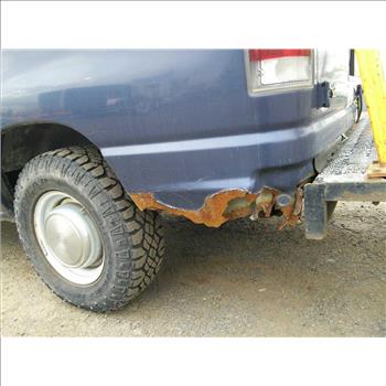 1995 Ford E-350 (Hartford, CT 06114)