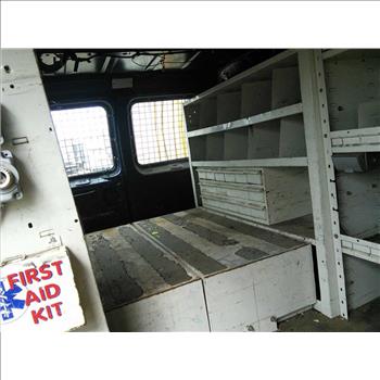 1995 Ford E-350 (Hartford, CT 06114)