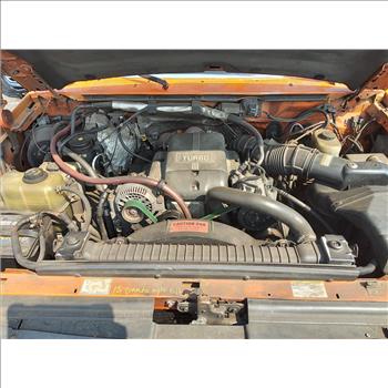 1995 Ford F-350 (Hartford, CT 06114)