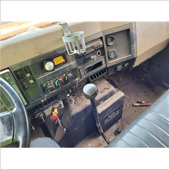 1995 International 4900 (Hartford, CT 06114)