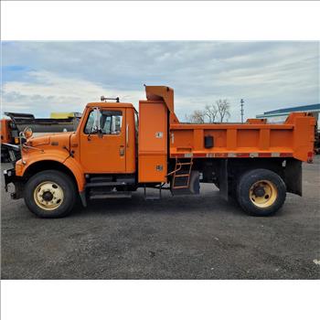 1995 International 4900 (Hartford, CT 06114)