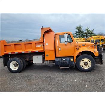 1995 International 4900 (Hartford, CT 06114)