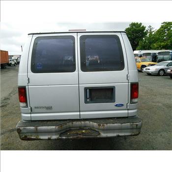1996 Ford Econoline E350 (Hartford, CT 06114)