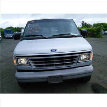 1996 Ford Econoline E350 (Hartford, CT 06114)