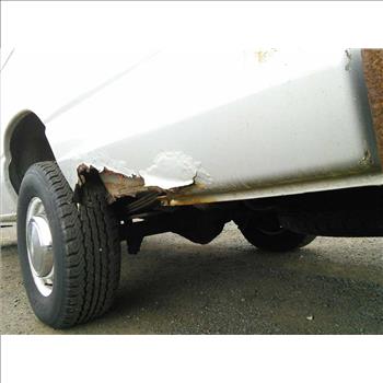 1996 Ford Econoline E350 (Hartford, CT 06114)