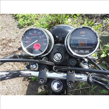 1996 Honda NIGHTHAWK CB250 (Hartford, CT 06114)