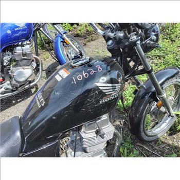 1996 Honda NIGHTHAWK CB250 (Hartford, CT 06114)