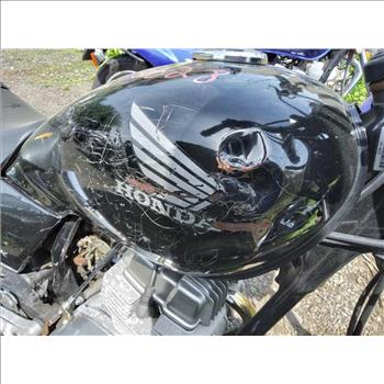 1996 Honda NIGHTHAWK CB250 (Hartford, CT 06114)