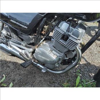 1996 Honda NIGHTHAWK CB250 (Hartford, CT 06114)