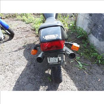1996 Honda NIGHTHAWK CB250 (Hartford, CT 06114)