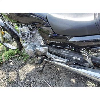 1996 Honda NIGHTHAWK CB250 (Hartford, CT 06114)