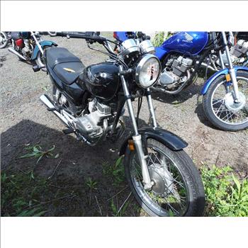 1996 Honda NIGHTHAWK CB250 (Hartford, CT 06114)