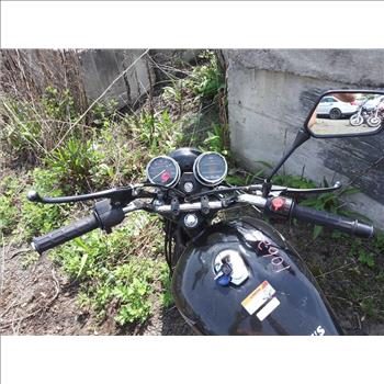 1996 Honda NIGHTHAWK CB250 (Hartford, CT 06114)