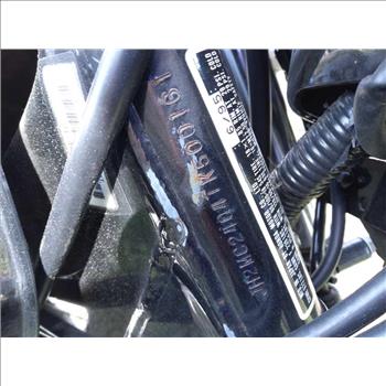 1996 Honda NIGHTHAWK CB250 (Hartford, CT 06114)