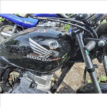 1996 Honda NIGHTHAWK CB250 (Hartford, CT 06114)