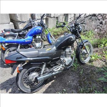1996 Honda NIGHTHAWK CB250 (Hartford, CT 06114)