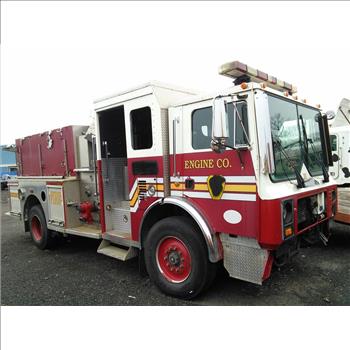 1996 Mack MR688P (Hartford, CT 06114)