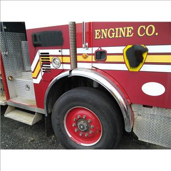 1996 Mack MR688P (Hartford, CT 06114)