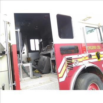 1996 Mack MR688P (Hartford, CT 06114)