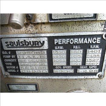 1996 Mack MR688P (Hartford, CT 06114)