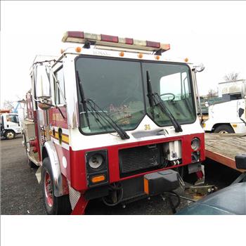 1996 Mack MR688P (Hartford, CT 06114)