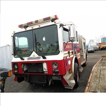 1996 Mack MR688P (Hartford, CT 06114)